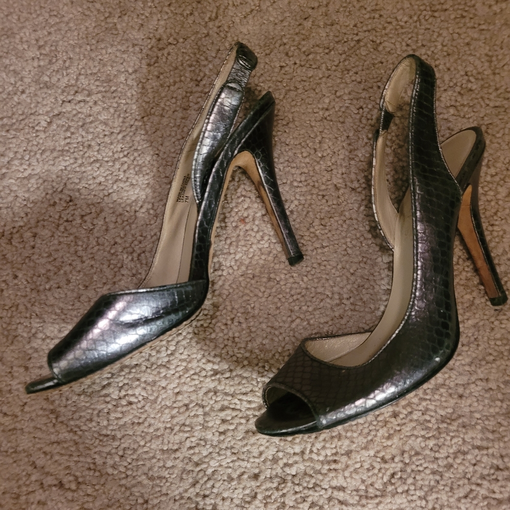 Authentic Michael kors heels